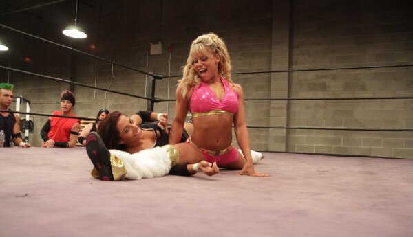 AKADEMIA WRESTLINGU