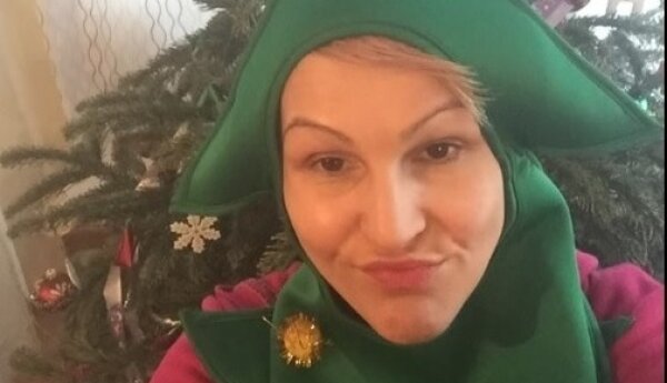 Agnieszka Chylińska nie rozbiera choinki w tym roku?