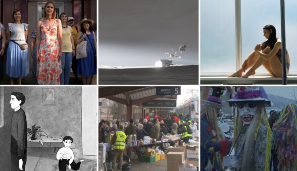 KINO 2022. Młoda Ukraina - konkursowe filmy na naszej antenie!