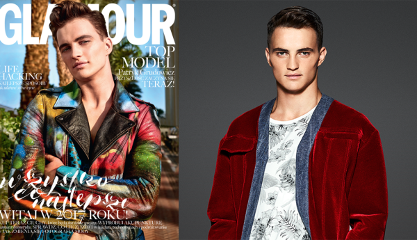 Patryk Grudowicz zwycięzcą szóstej edycji "Top Model"!