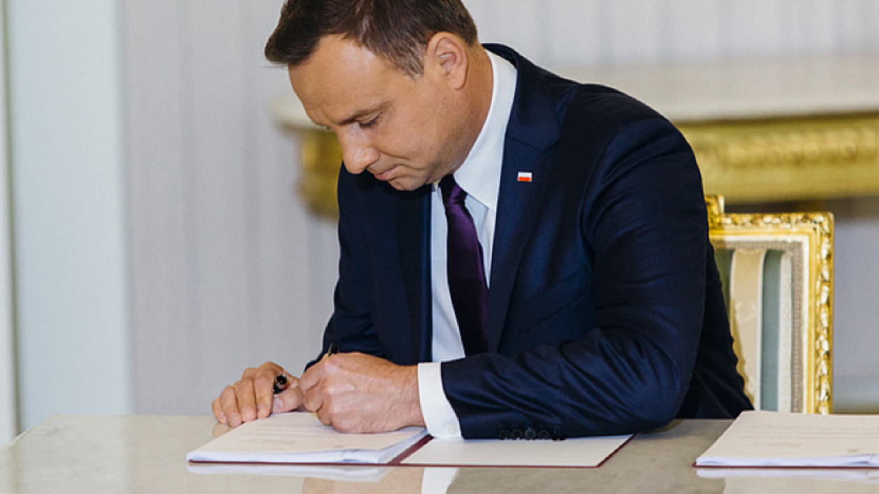 Inwestorzy z większą ochroną. Prezydent podpisał ustawę
