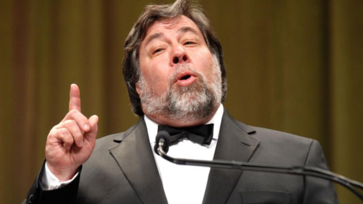 Steve Wozniak: Apple powinno płacić większe podatki