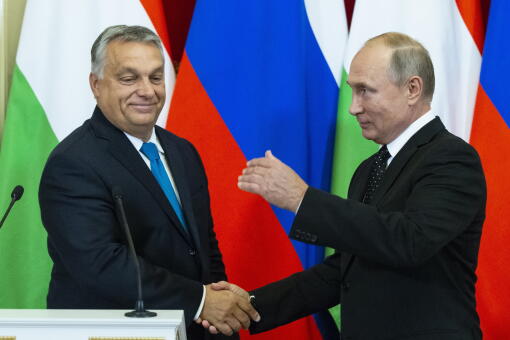 Nowy gazociąg może biec na Węgry. Putin daje nadzieje Orbanowi