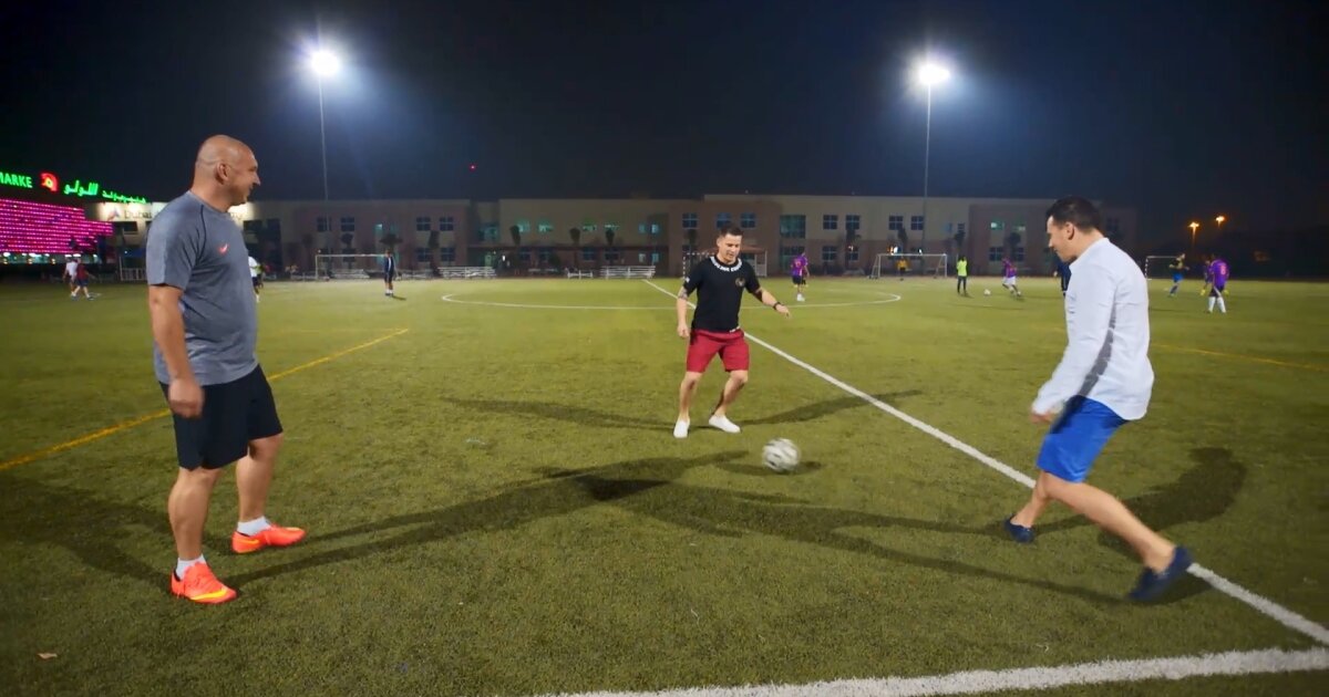 Wyrobione Kontakty W Dubaju